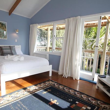 Fern Lodge Coromandel 객실 사진