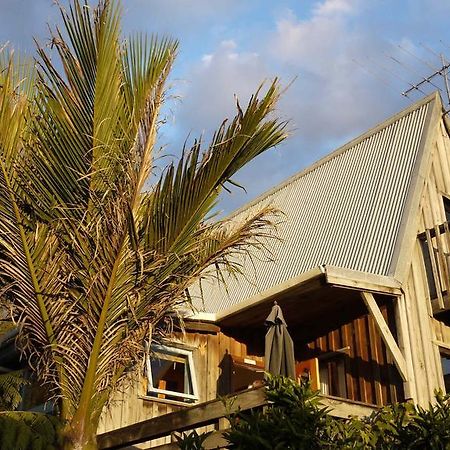 Fern Lodge Coromandel 외부 사진
