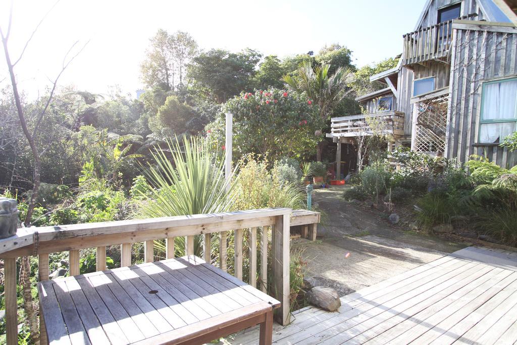 Fern Lodge Coromandel 객실 사진