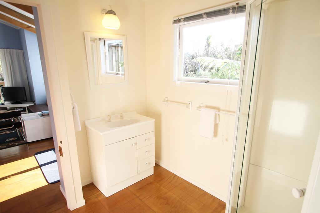 Fern Lodge Coromandel 객실 사진