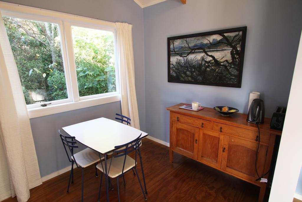 Fern Lodge Coromandel 객실 사진