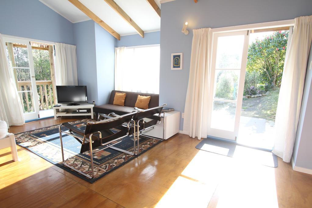 Fern Lodge Coromandel 객실 사진