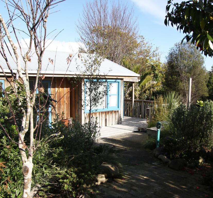 Fern Lodge Coromandel 객실 사진