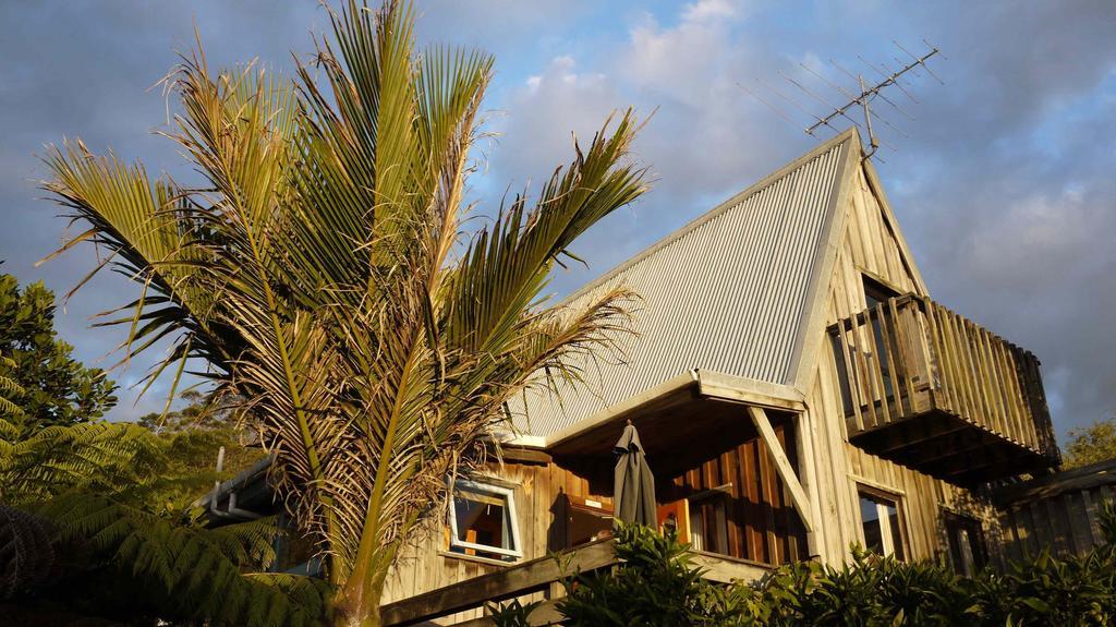 Fern Lodge Coromandel 외부 사진